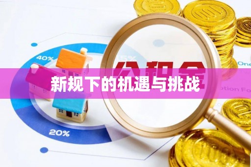 砚山新规下的机遇与挑战