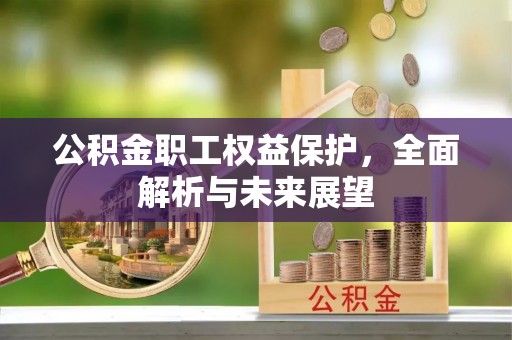砚山公积金职工权益保护，全面解析与未来展望